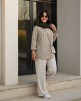 شومیز-مدل-داماسک